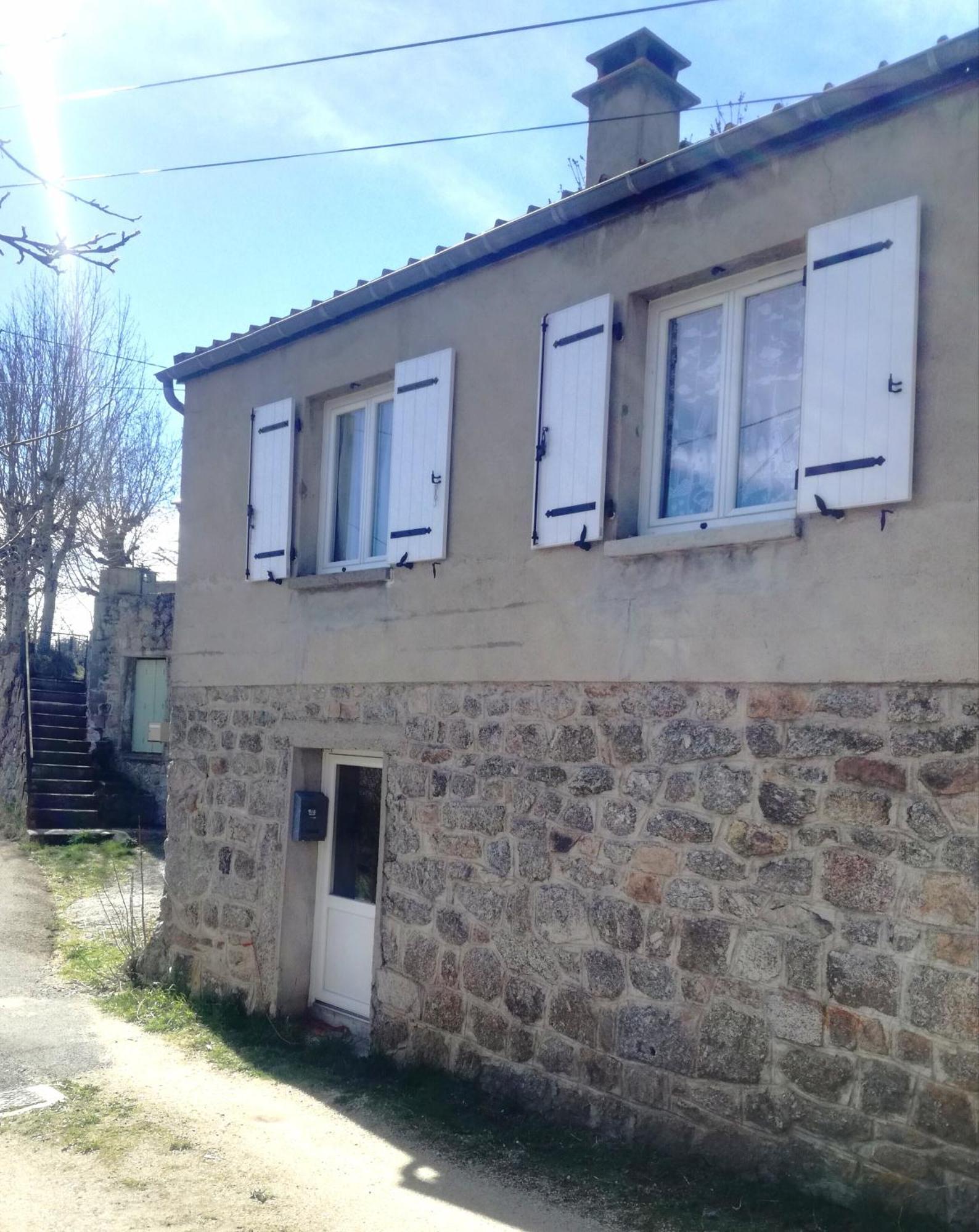 Chez Niki Villa Rieutort Exterior photo
